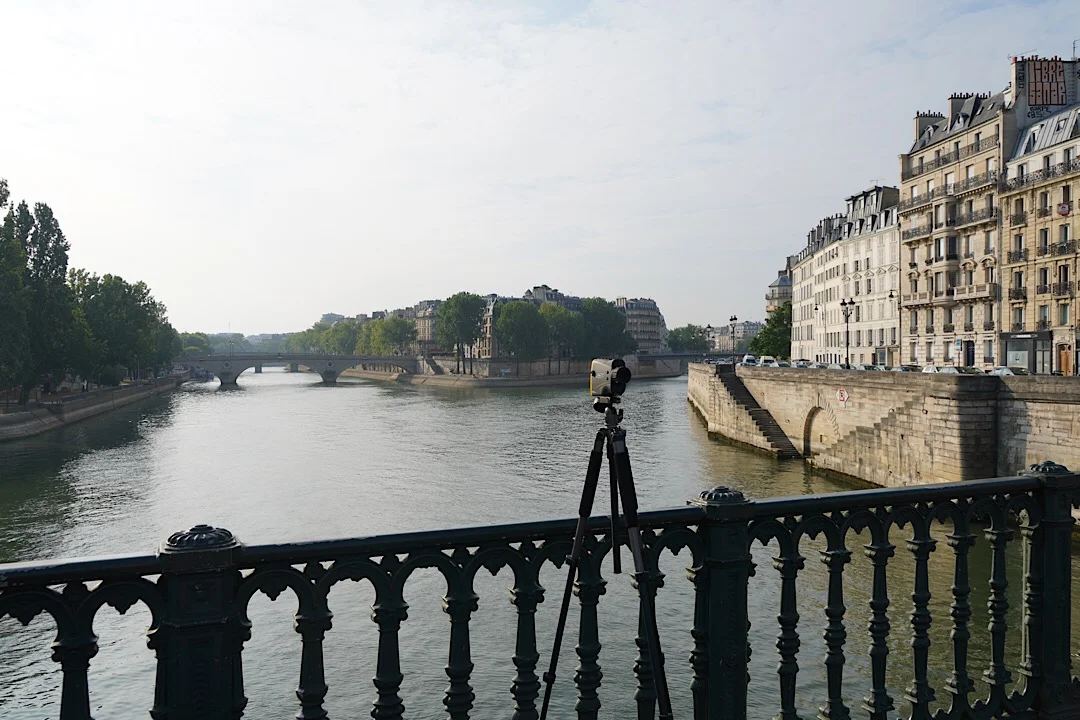 DAY TWENTY NINE: PARIS TO BRIE COMTE ROBERT