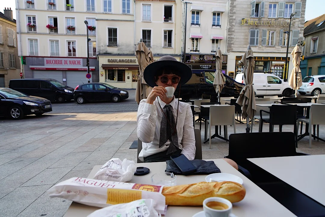 DAY THIRTY : BRIE COMTE ROBERT TO MELUN