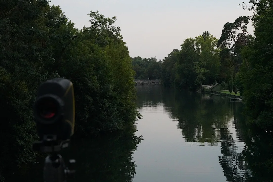 DAY THIRTY ONE: MELUN TO SAMOIS-SUR-SEINE