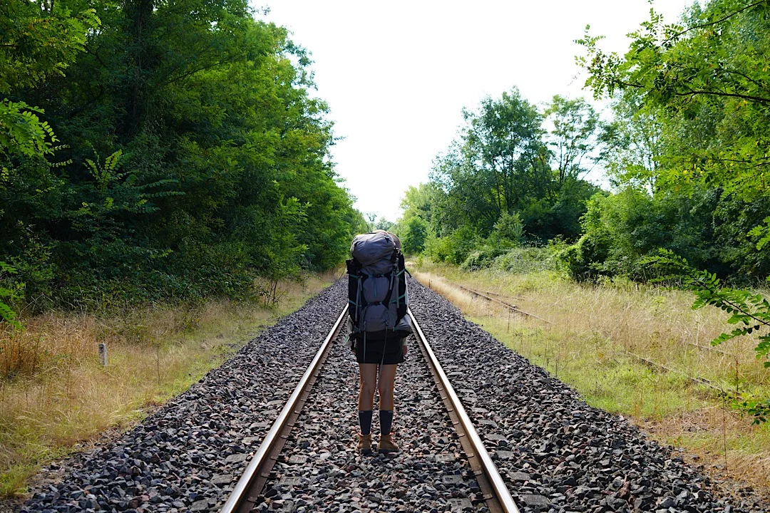 DAY FORTY SIX: SAINT-FLORENT-SUR-CHER TO CHATEAUNEUF-SUR-CHER