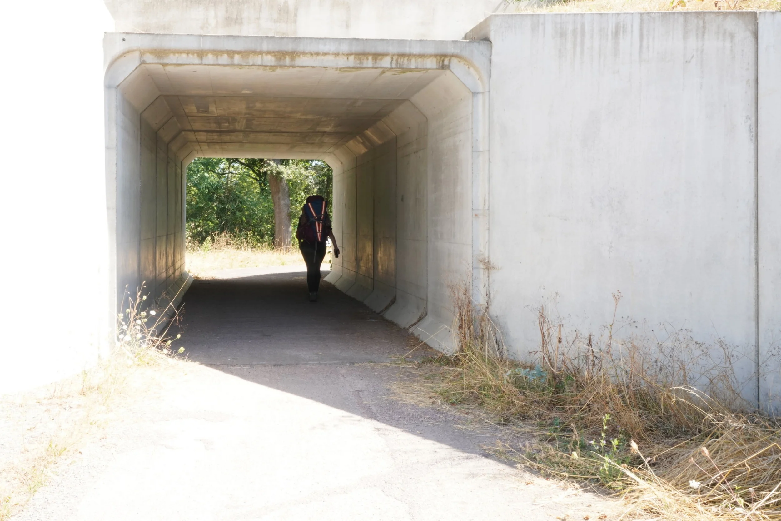 DAY FORTY NINE: VALLON-EN-SULLY TO MONTLUÇON