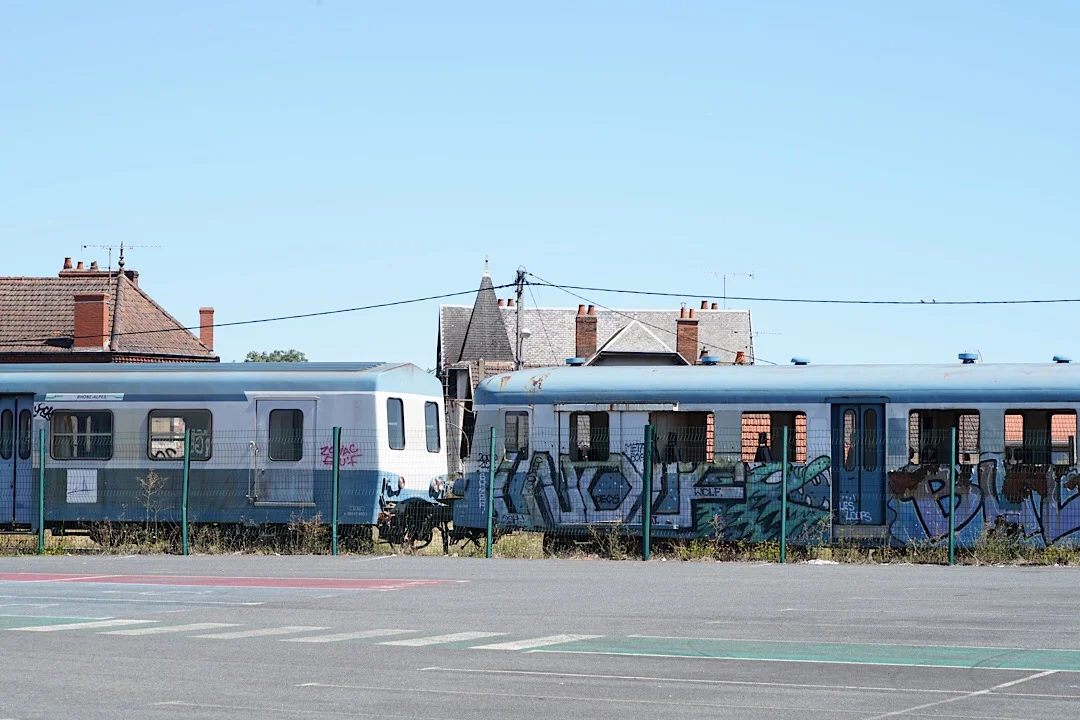 DAY FIFTY: MONTLUÇON TO NÉRIS-LES-BAINS