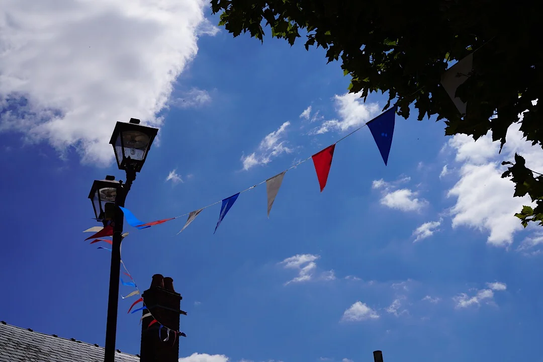 DAY FIFTY THREE: SAINT ÉLOY LES MINES TO SAINT RÉMY DE BLOT