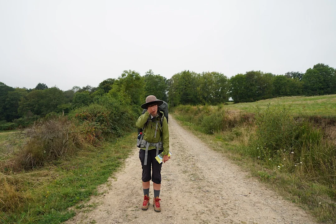 DAY FIFTY FIVE: LOUBEYRAT TO RIOM // CLERMONT-FERRAND