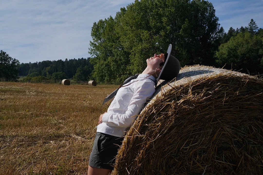 DAY SEVENTY ONE: SAINT FLOUR TO GRANDVAL