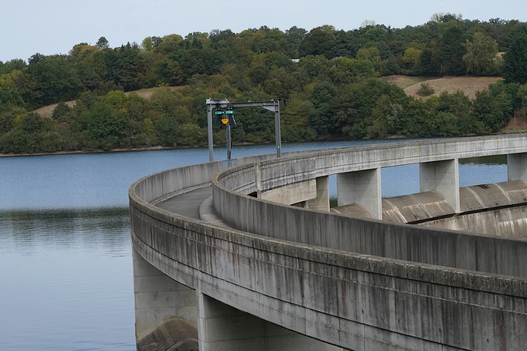 DAY SEVENTY EIGHT: LAISSAC TO PONT DE SALARS