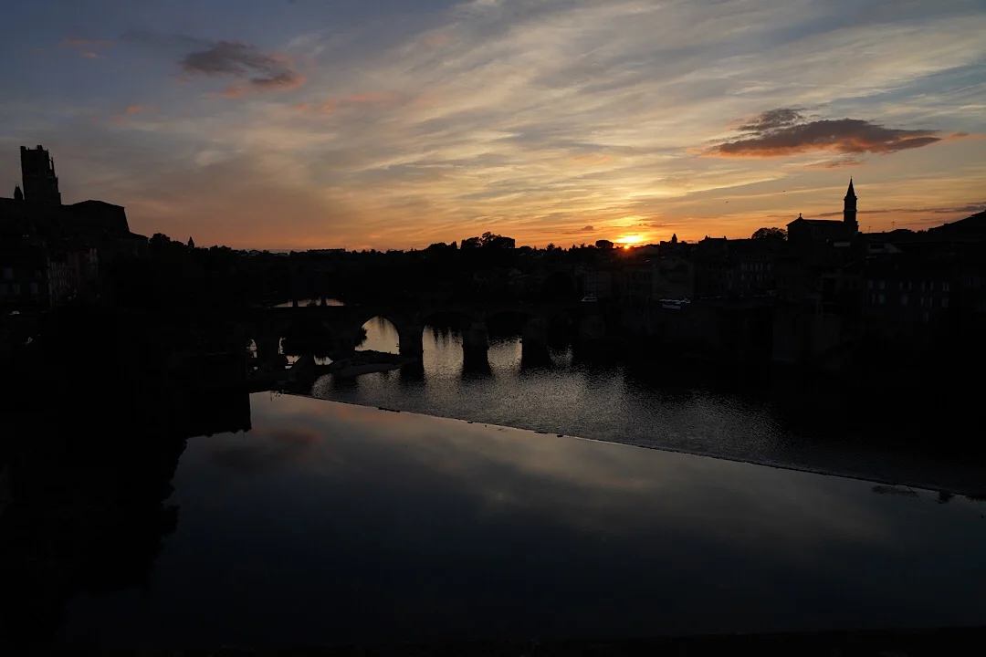 EIGHTY THREE: AMBIALET TO ALBI