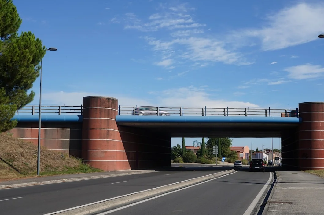 DAY EIGHTY FIVE: ALBI TO REALMONT