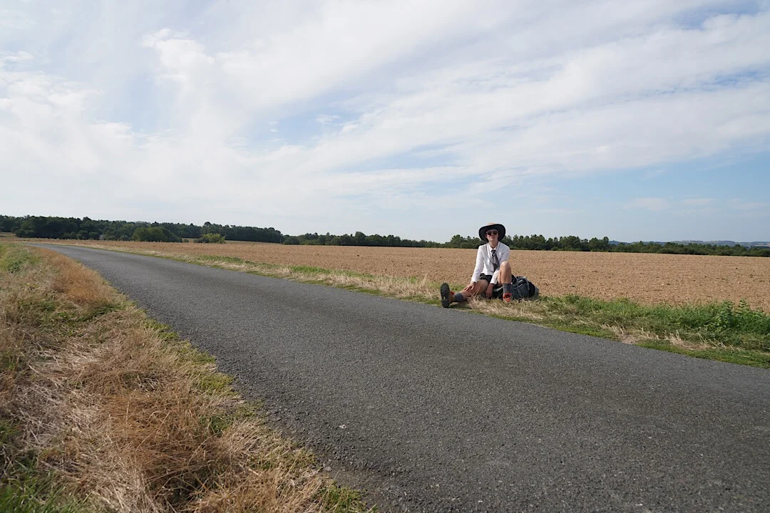 DAY EIGHTY SIX: REALMONT TO CASTRES