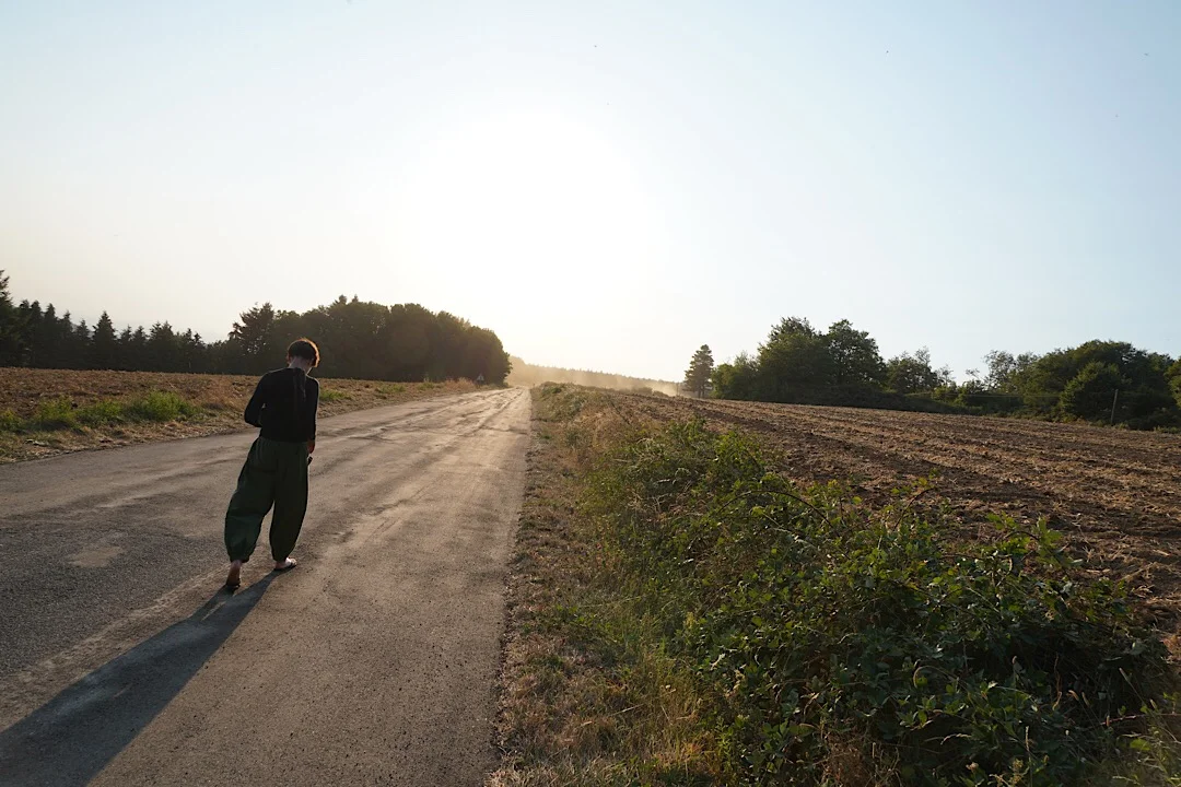 DAY EIGHTY EIGHT: MAZAMET TO PRADELLES-CABARDES