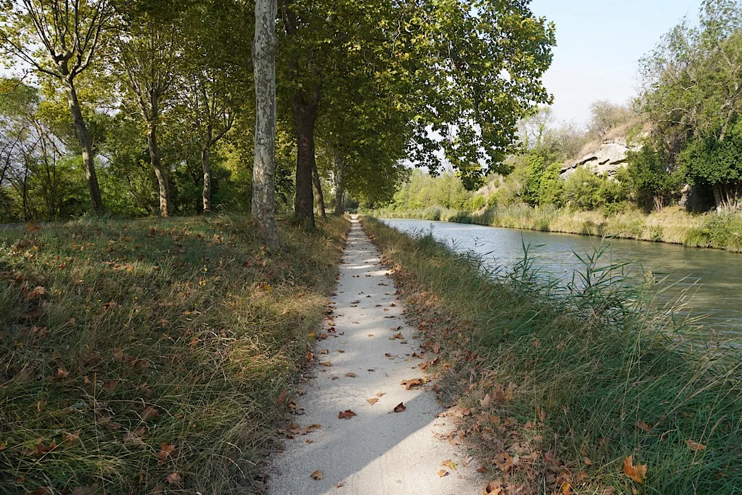 DAY NINETY: CONQUES SUR ORBIEL TO CARCASSONNE