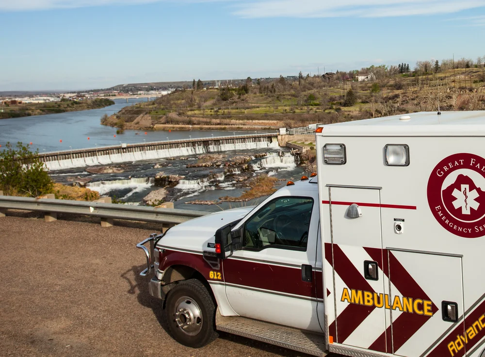 Great Falls Emergency Services