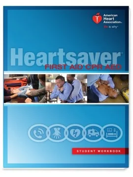 Heartsaver CPR AED