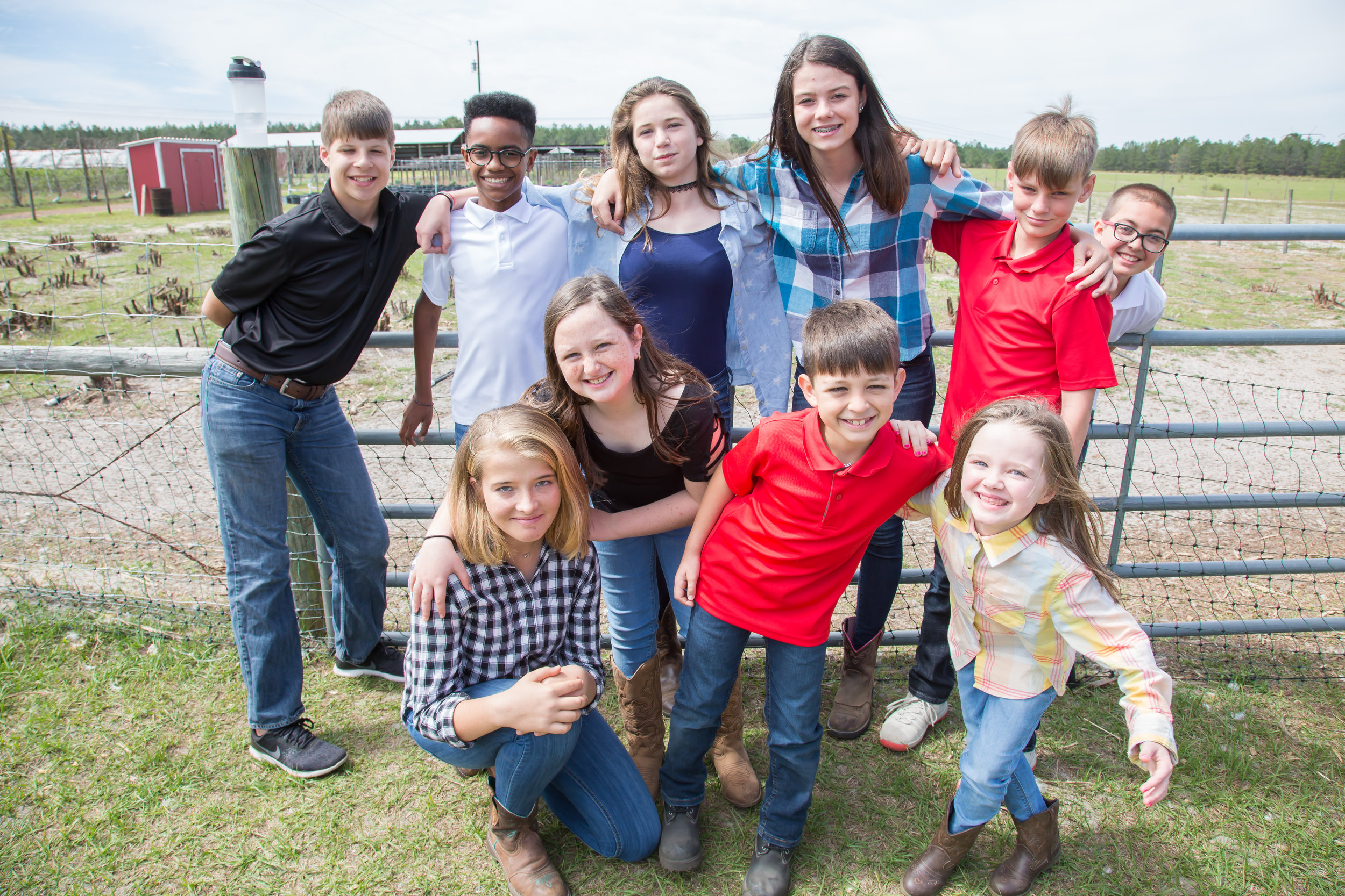 About Us — Seamark Ranch