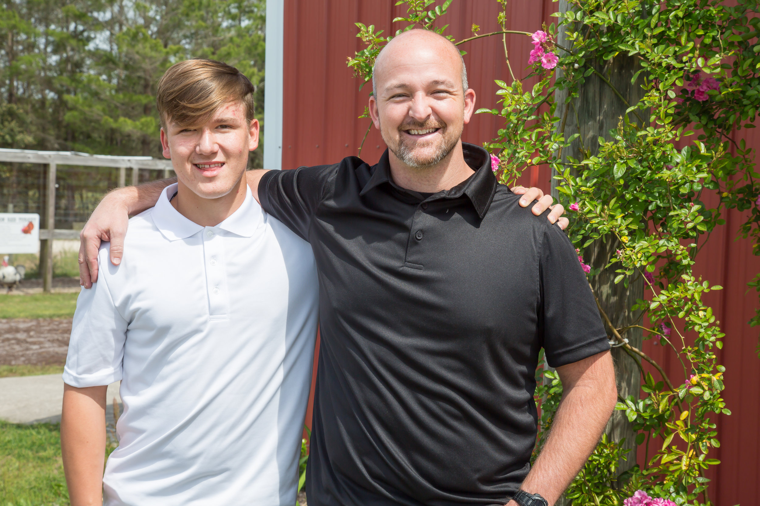 Employment — Seamark Ranch