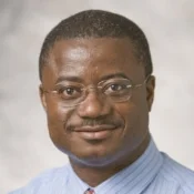 Elijah Paintsil, MBChB Associate Professor of Pediatrics, Pharmacology & Public Health Email