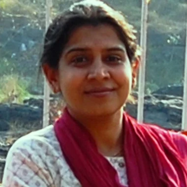 Shakuntala Mahilkar, MSc, PhD Fellowship Site: Public Health Research Institute of India (PHRII) US Institution: Florida International University