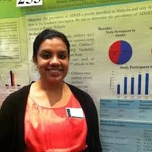 Malinee Neelamegam, MBA, MPH, PhD Fellowship Site: University of Malaya, Malaysia US Institution: Yale University