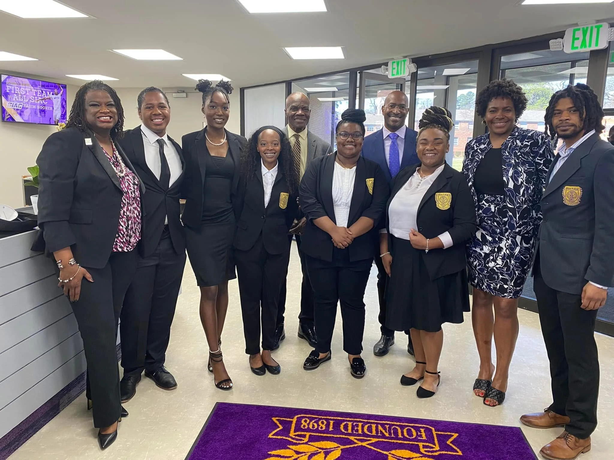 Miles College Honors Program