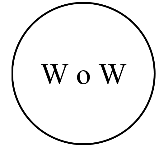 I am a  Wildflower of the Wilderness.