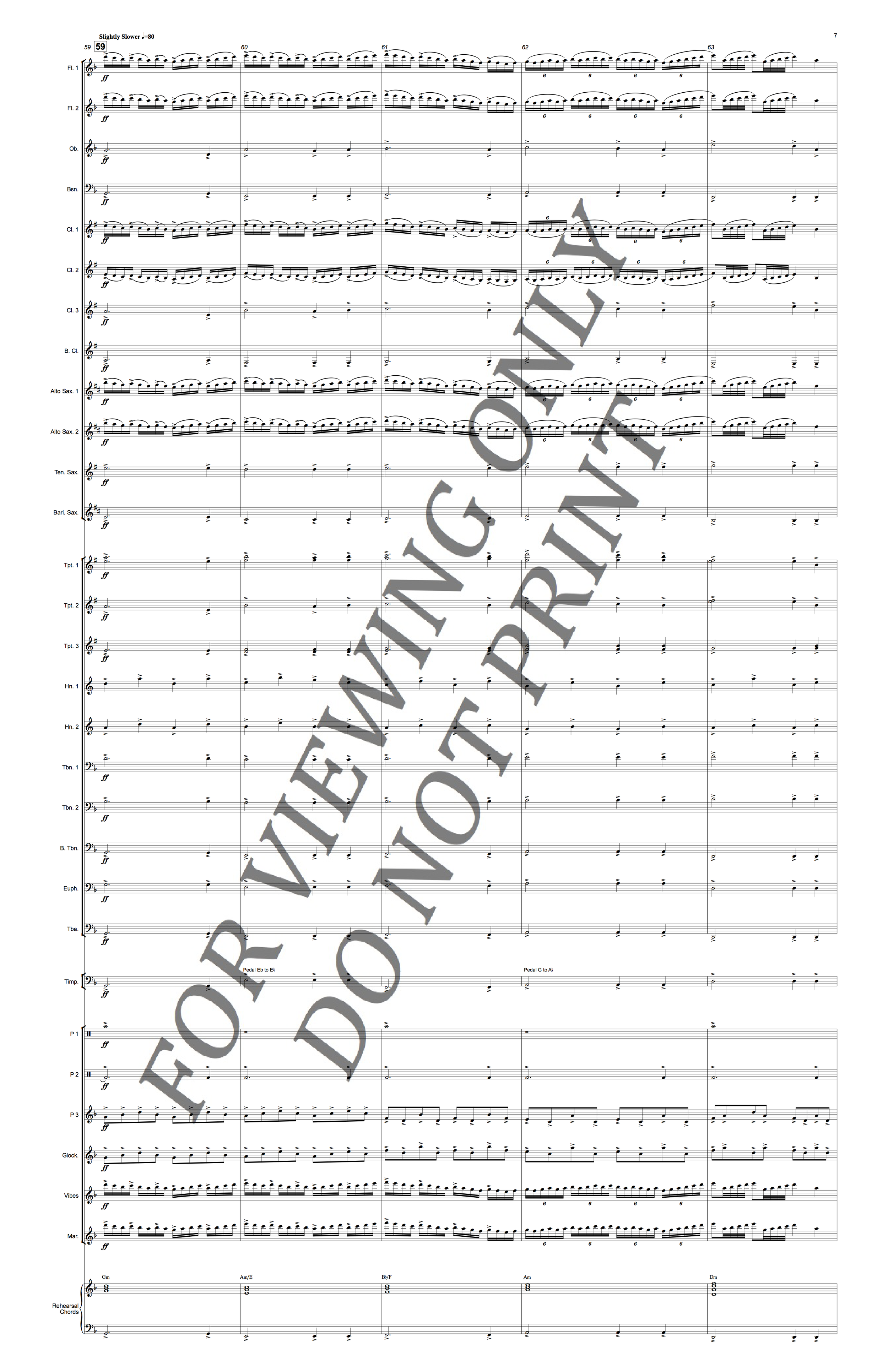 Christopher Sakowski Music For a Friend 7