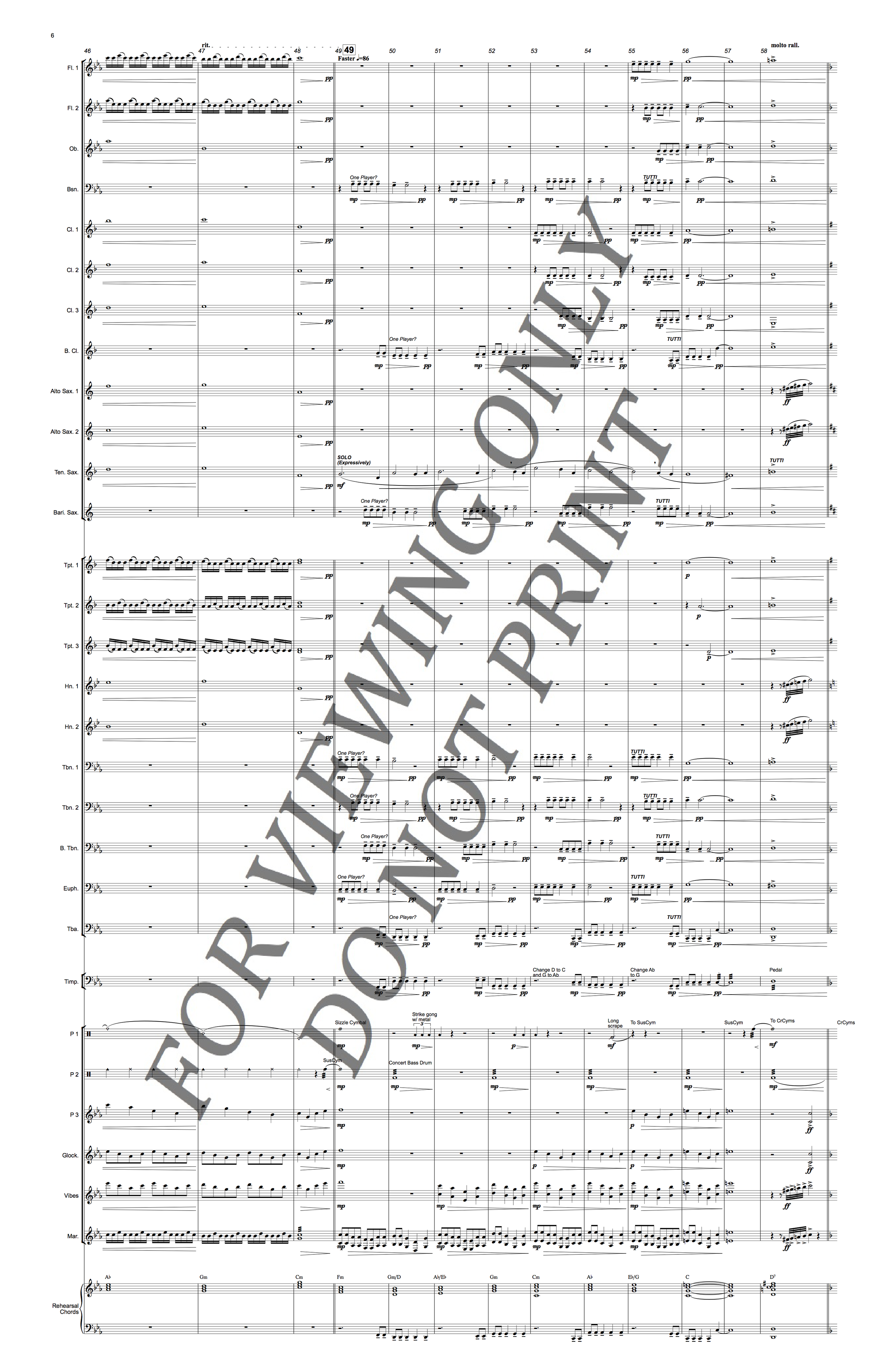 Christopher Sakowski Music For a Friend 6