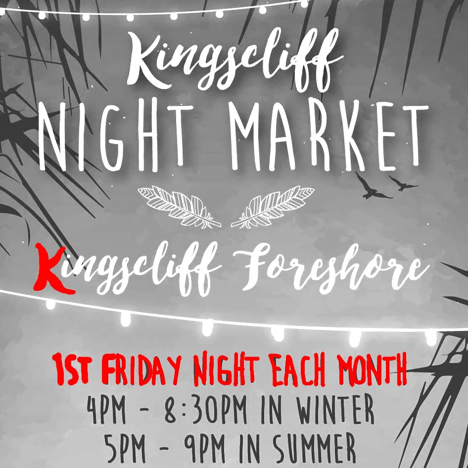 1st Friday Kingscliff Night Market-Canceled