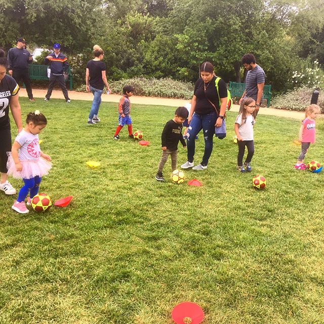 What a fun soccer week ⚽️😍
Thank you parents &amp; our amazing superstars 🤩