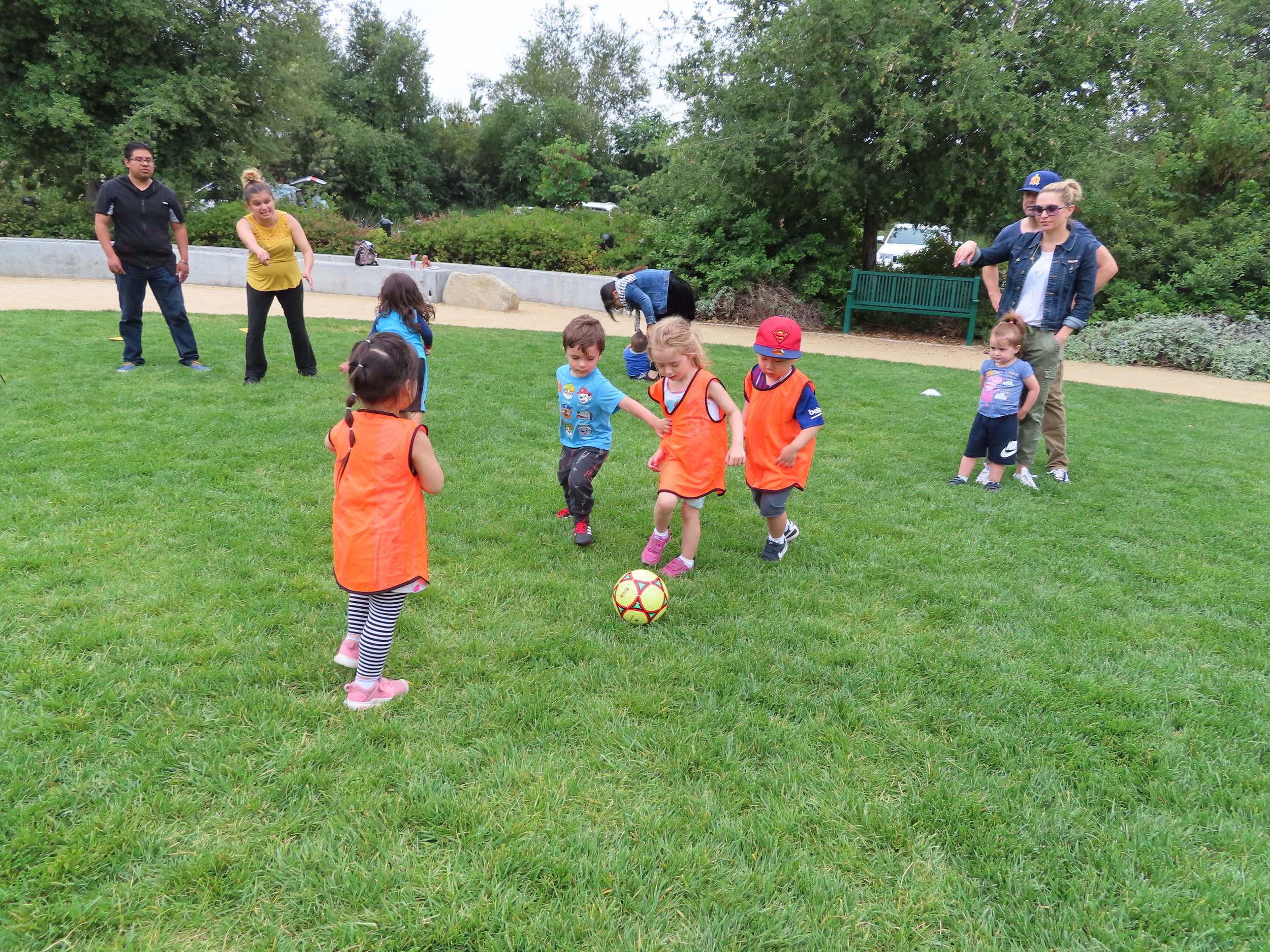 Emerge Soccer Los Angeles