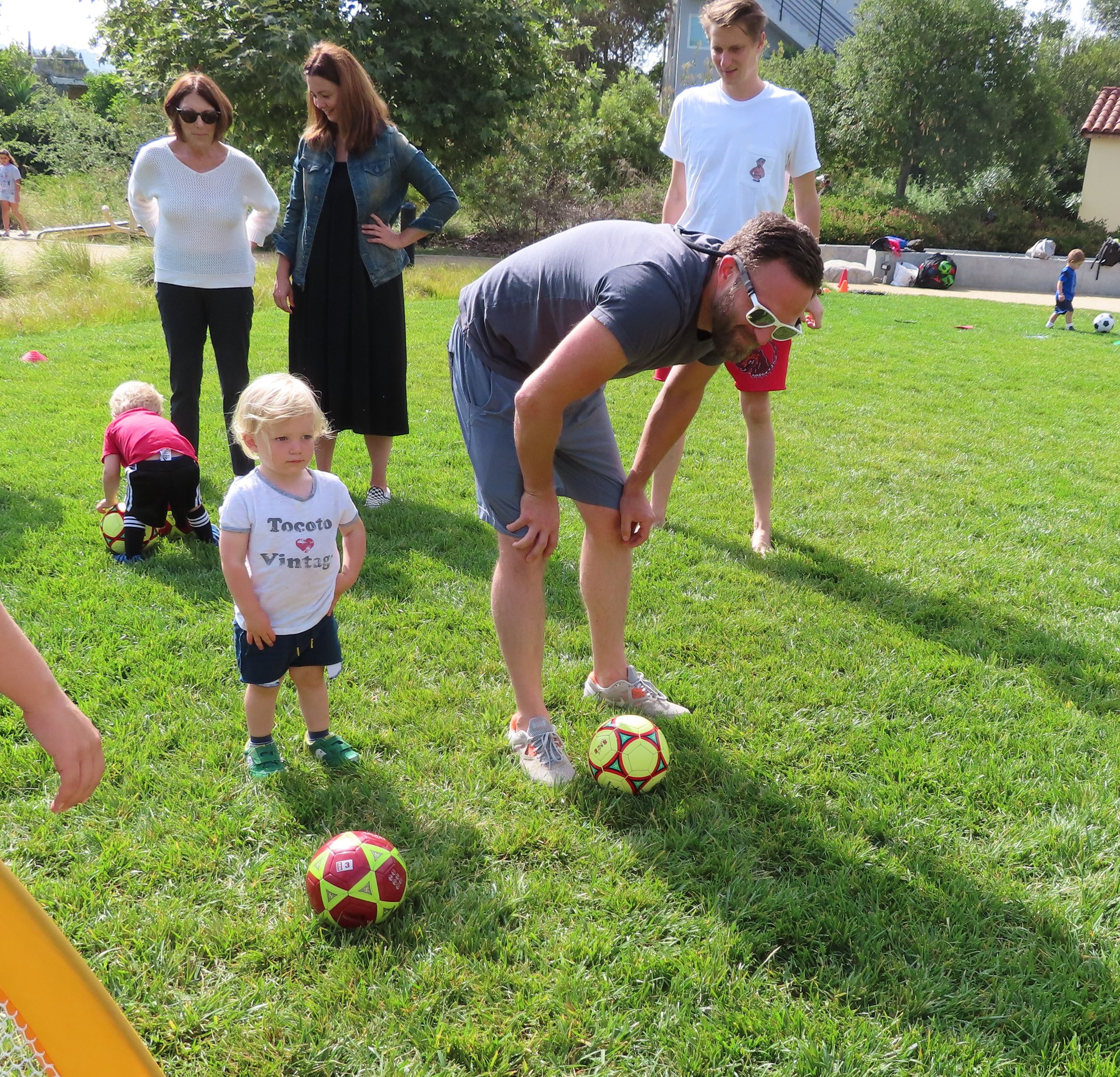 Emerge kids soccer