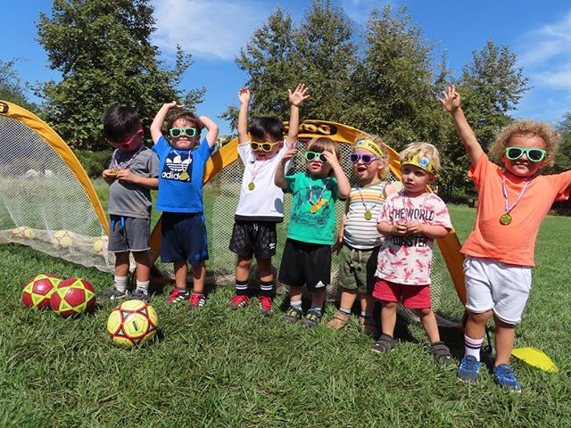 What an awesome season of soccer⚽🤩
Our Fall Season starts soon on October 12th for Boys &amp; Girls ages 2-6🌤
Limited spots; Learn more to check our open classes &amp; Sign Up on https://www.emergesoccer.com/register/fall