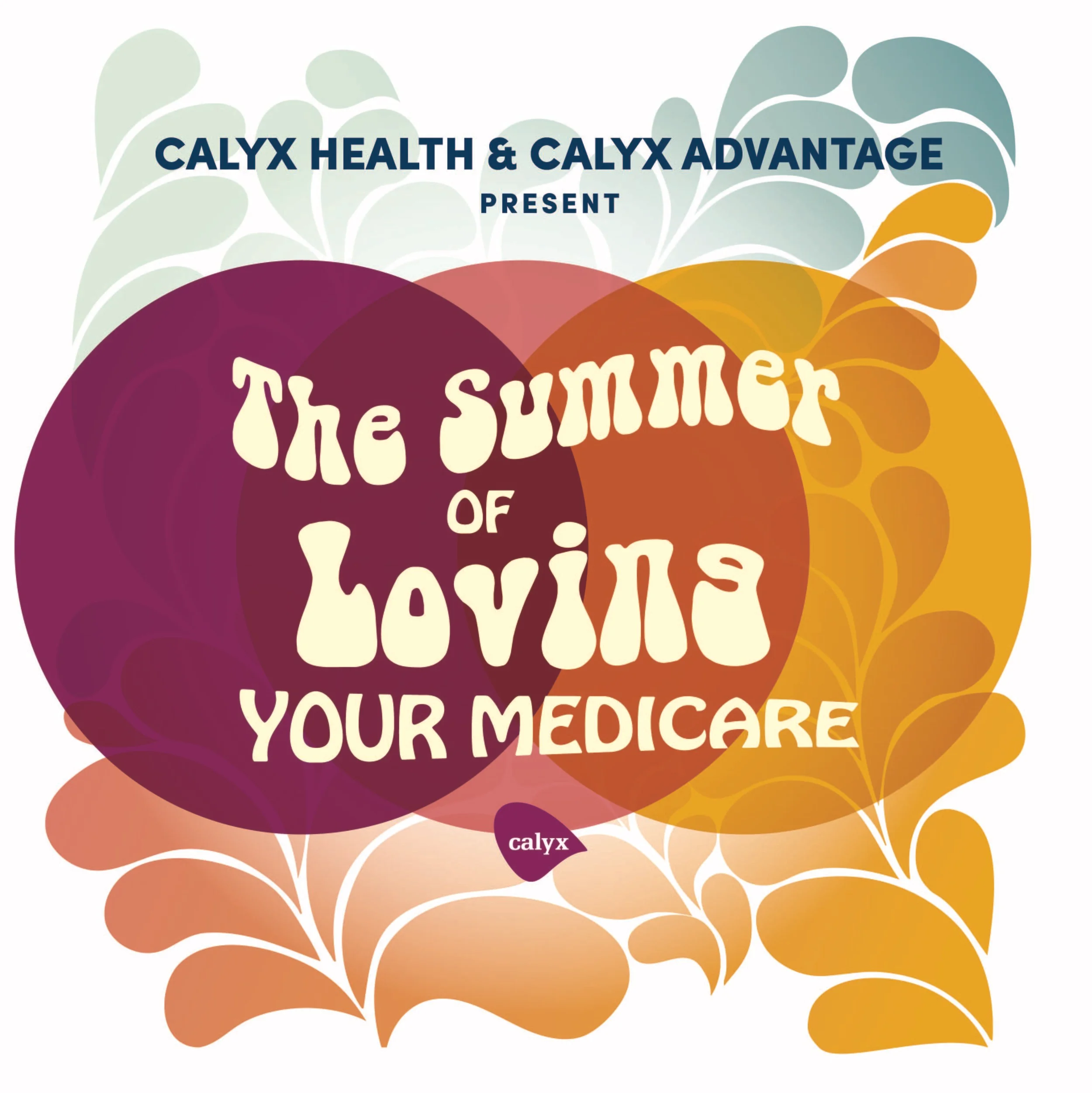 We’re inviting all patients, friends, neighbors, pets, and loved ones to march with us for the Alameda 4th of July parade! To learn more or participate, call 510-323-4410 or email frontoffice@calyxhealth.com. When : Thursday, July 4th @ 9am Wear : Your best “Summer of Love” outfits. We will be providing tie dye shirts and flower bands to those need them.