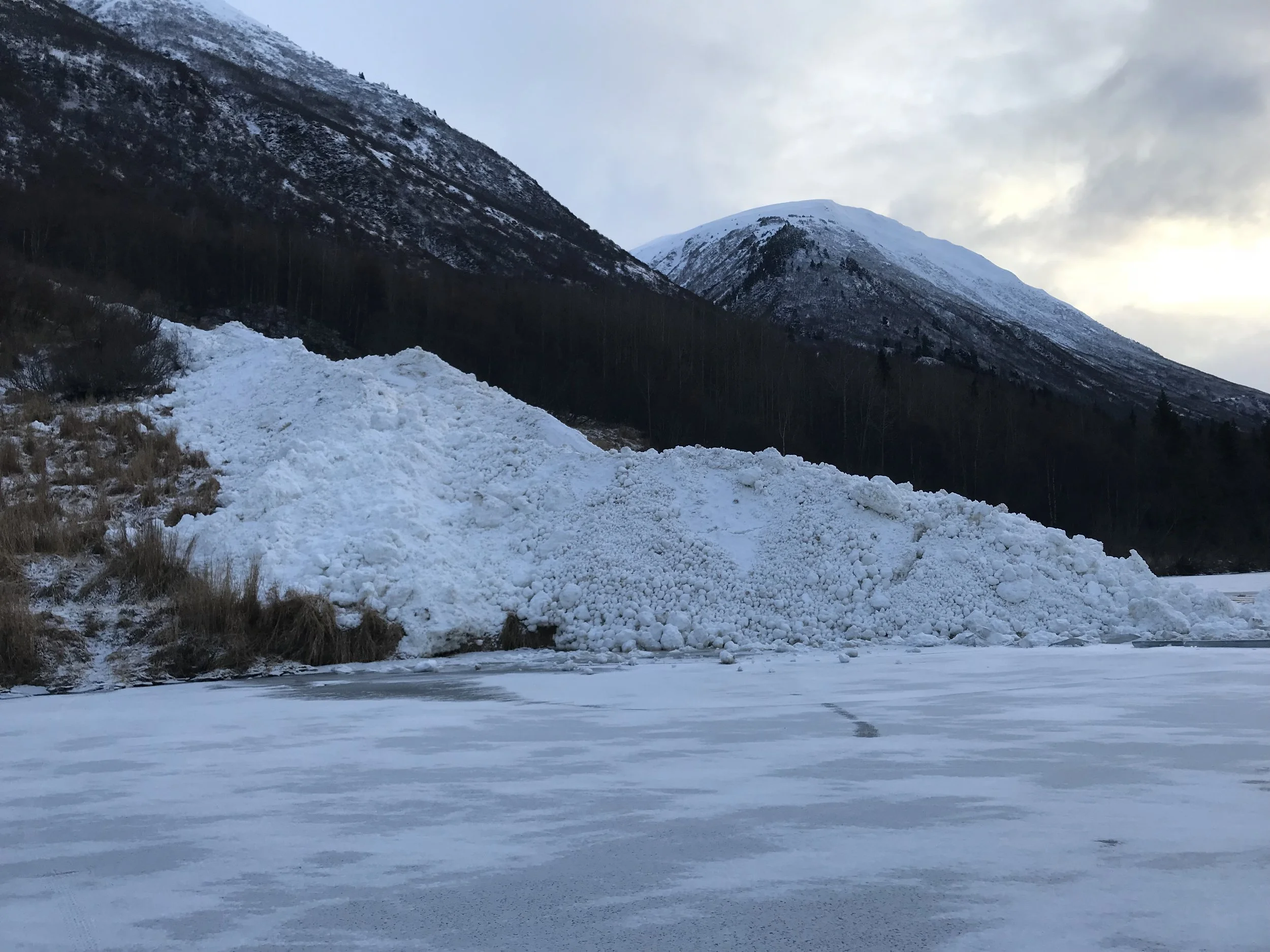 Seward Ranger District 12 13 2018 Seward Nordic Ski Club