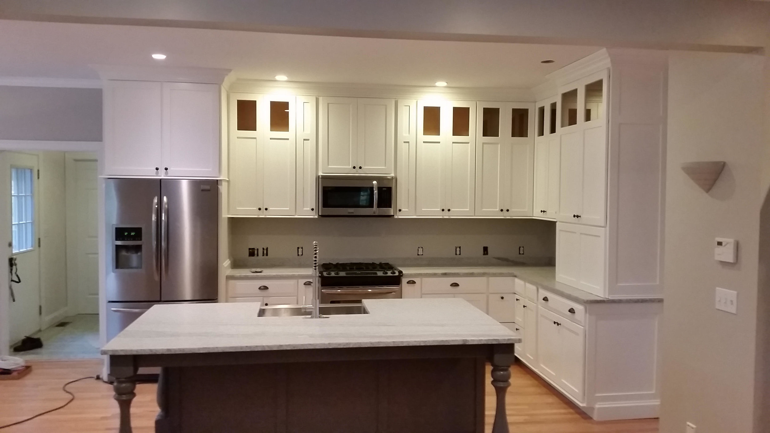 Kitchens, and Custom Cabinetry