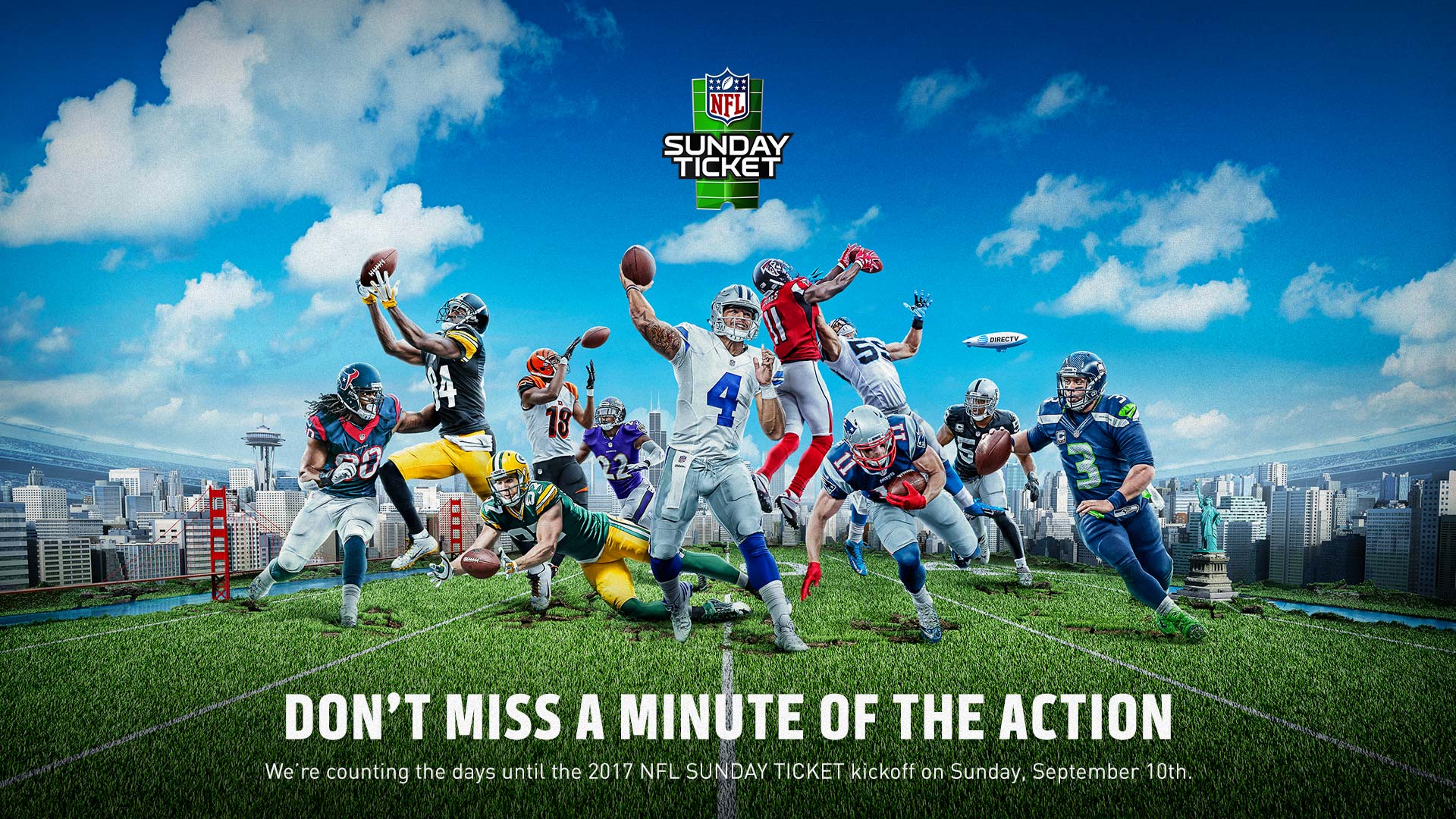 Do You Need Directv To Get Nfl Sunday Ticket Finland, SAVE