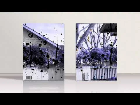 Book Mockup Midnighters