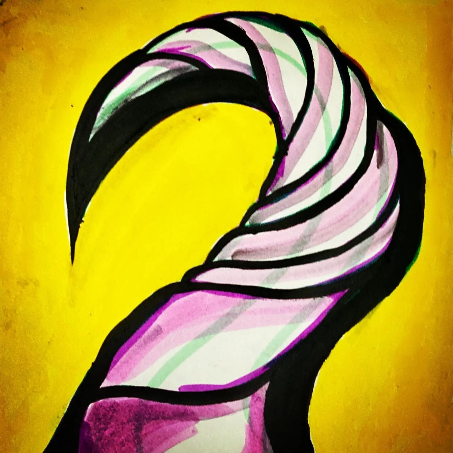 Tentacle 

#art #surrealart #illustration