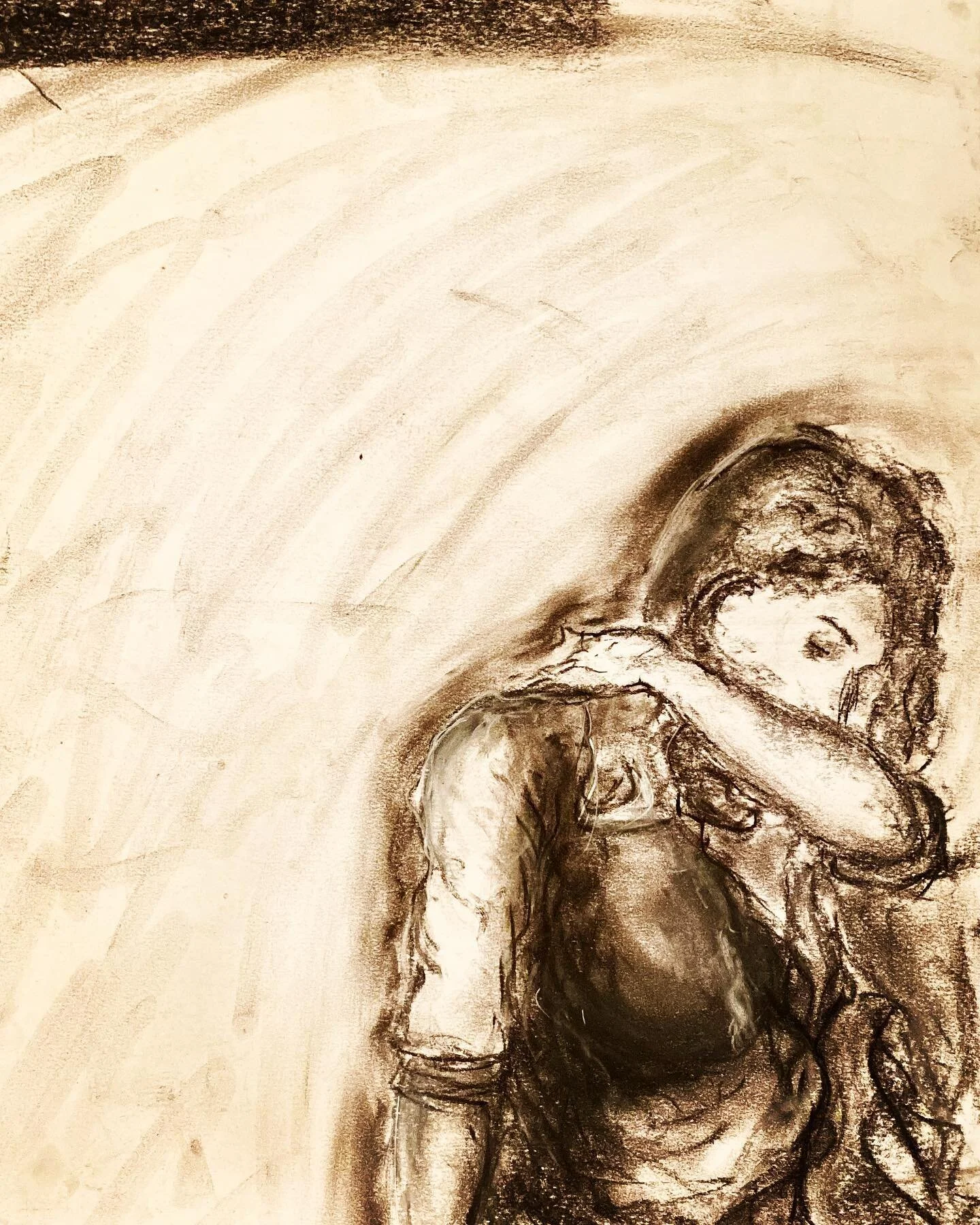 Another oldie, maybe ~ 2013

#charcoaldrawing #illustration #drawing #art