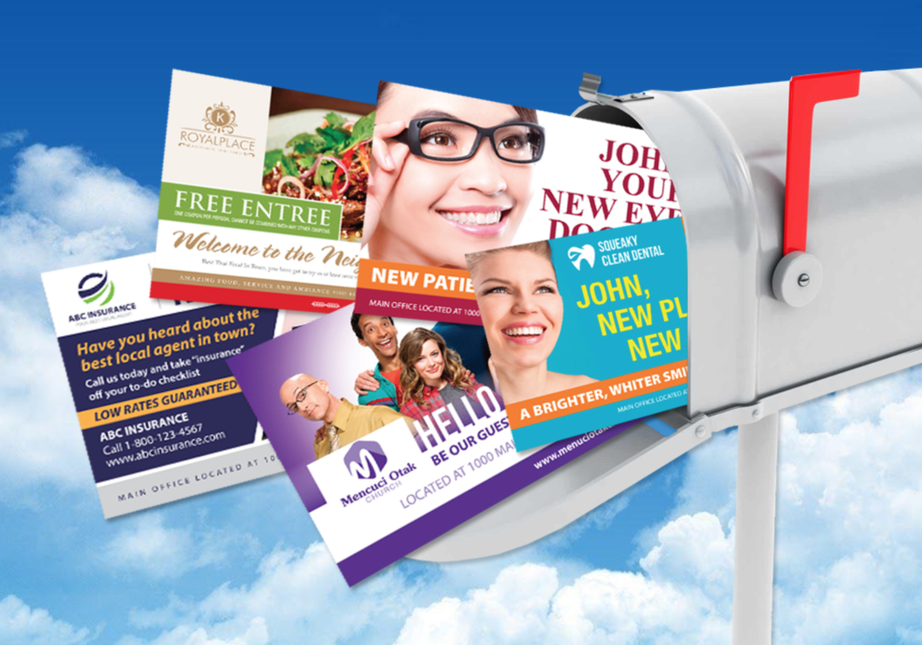 Mobius Print and Signs