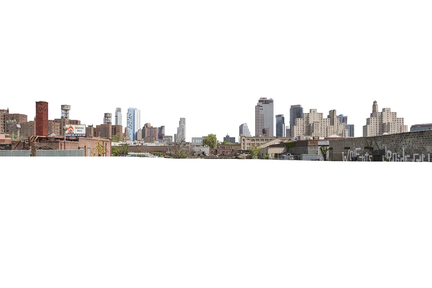 Gowanus Canal, Brooklyn