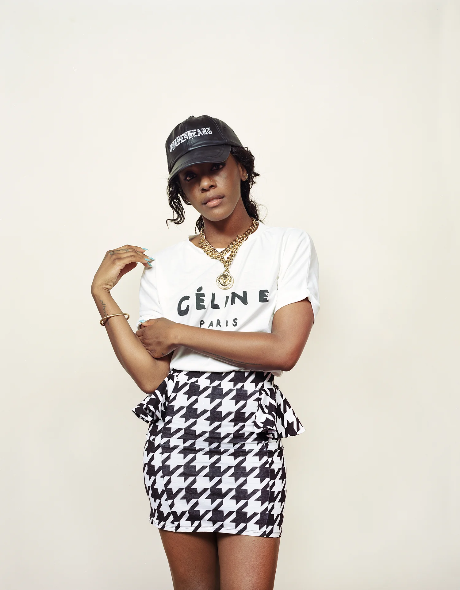  Dawn Richard, Photo Studio project London 