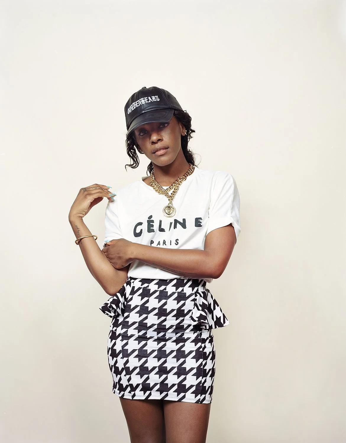  Dawn Richard, Photo Studio project London 