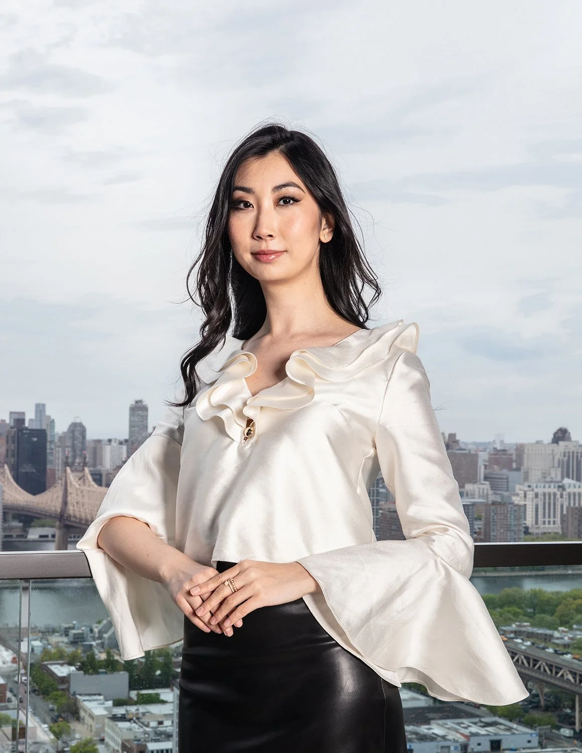  Cathy Tie, Cover story for Guardian Saturday Magazine, May 2026 