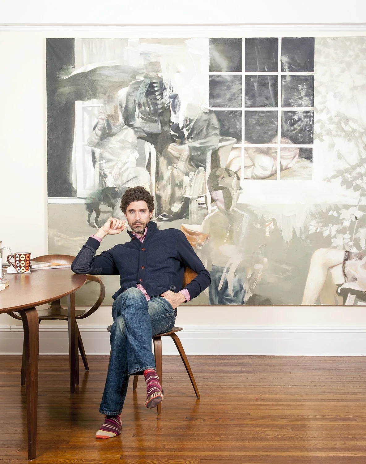  Joshua Ferris, The Telegraph Magazine 