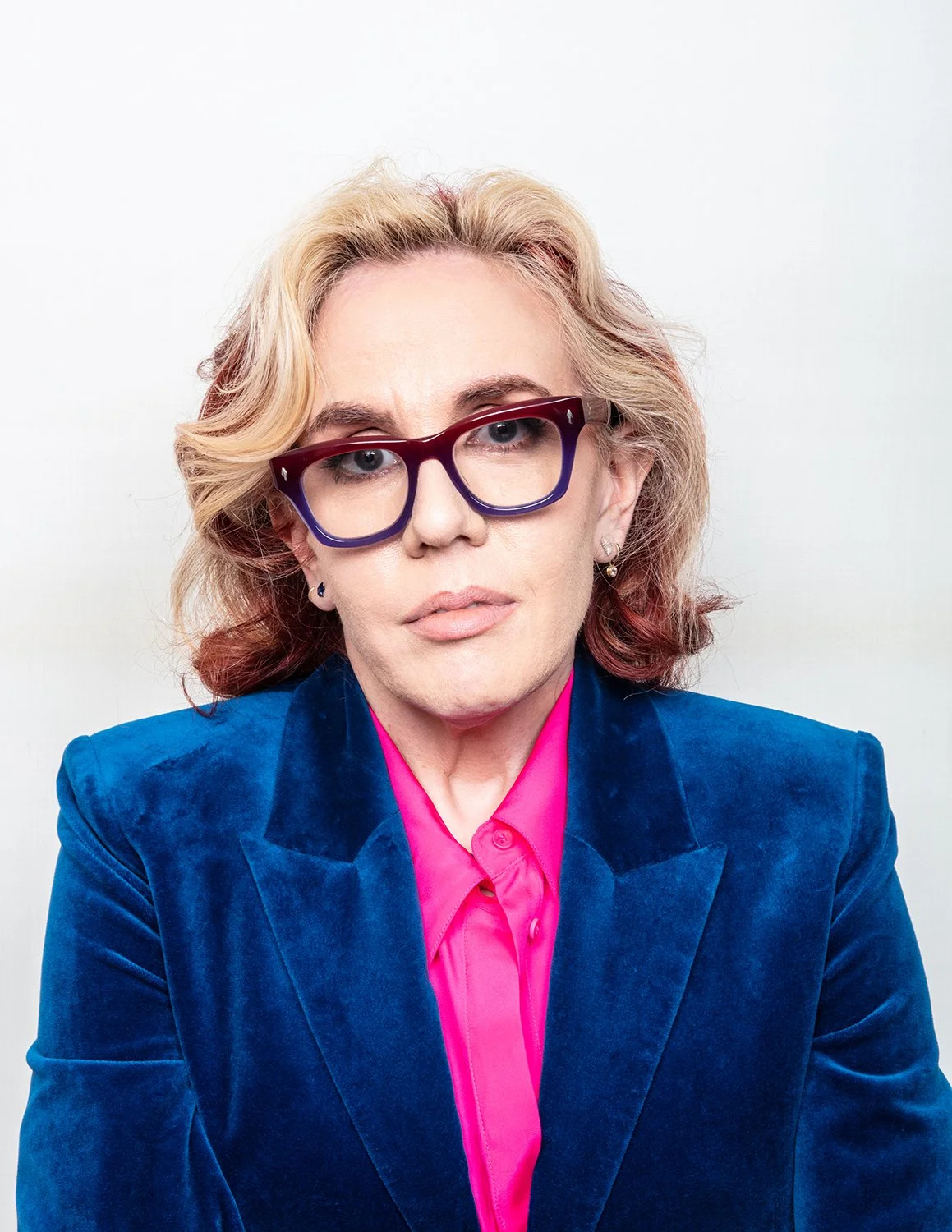  Molly Jung Fast, Guardian Weekend Magazine 