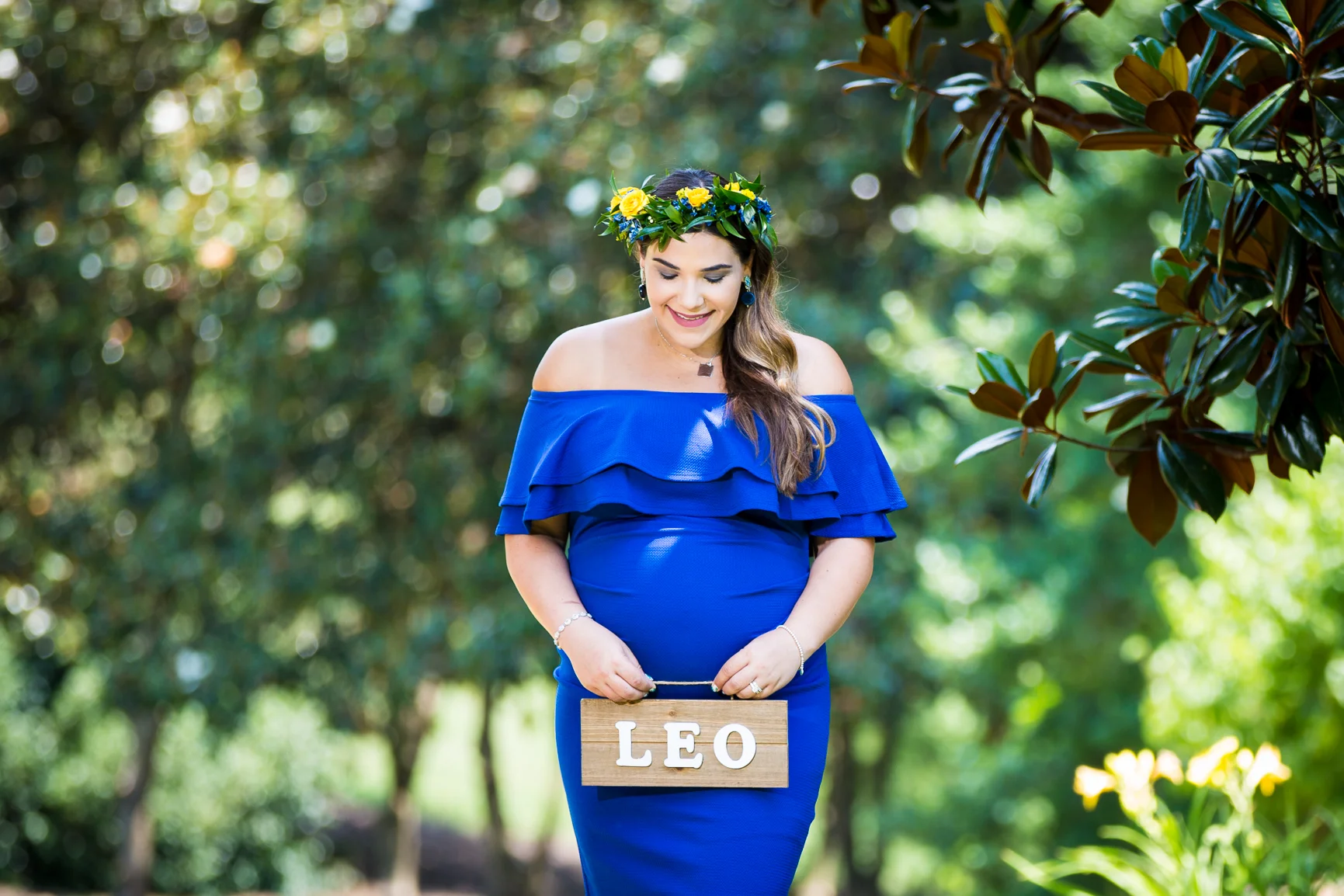 Fred Fletcher Raleigh , NC Park maternity pictures
