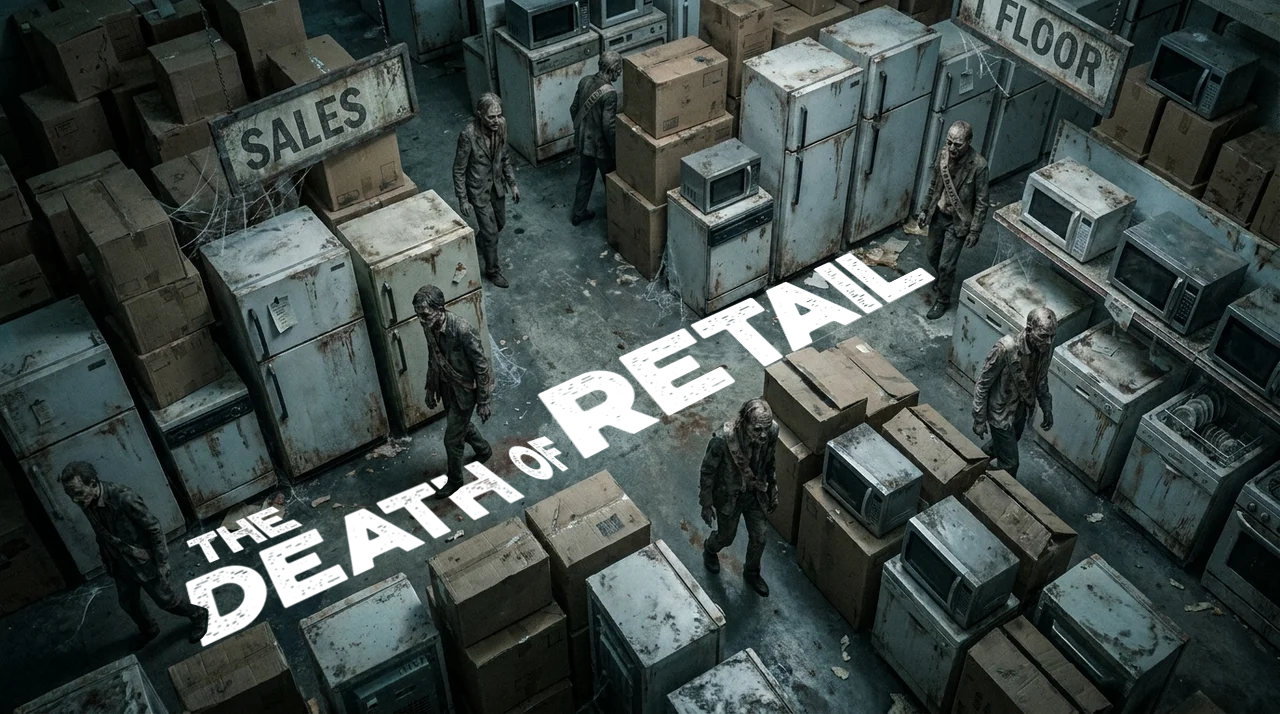 The Death of Retail