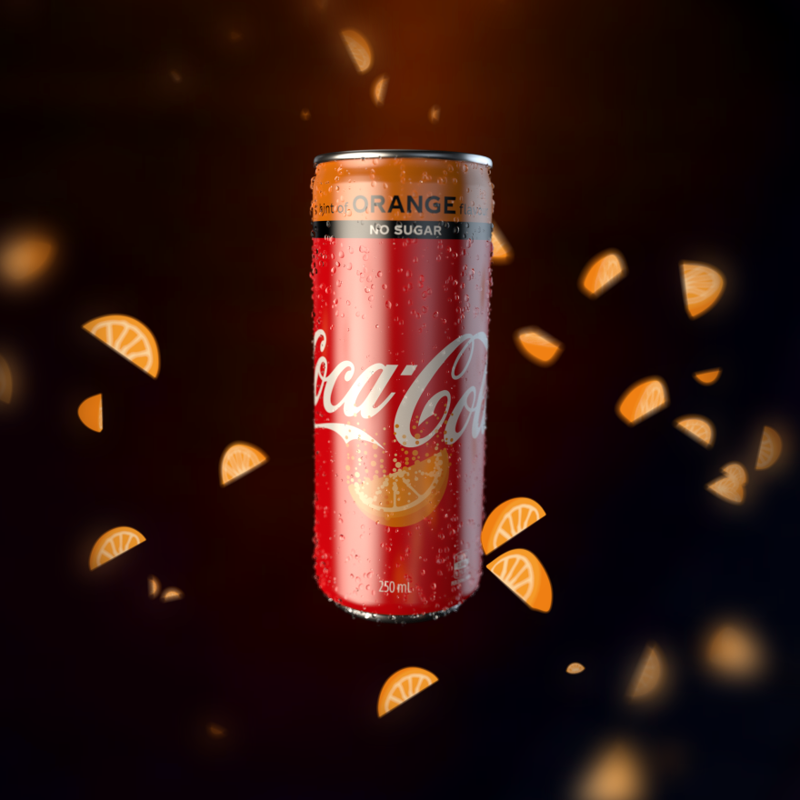 Coca-Cola Holograms — Shir Manor