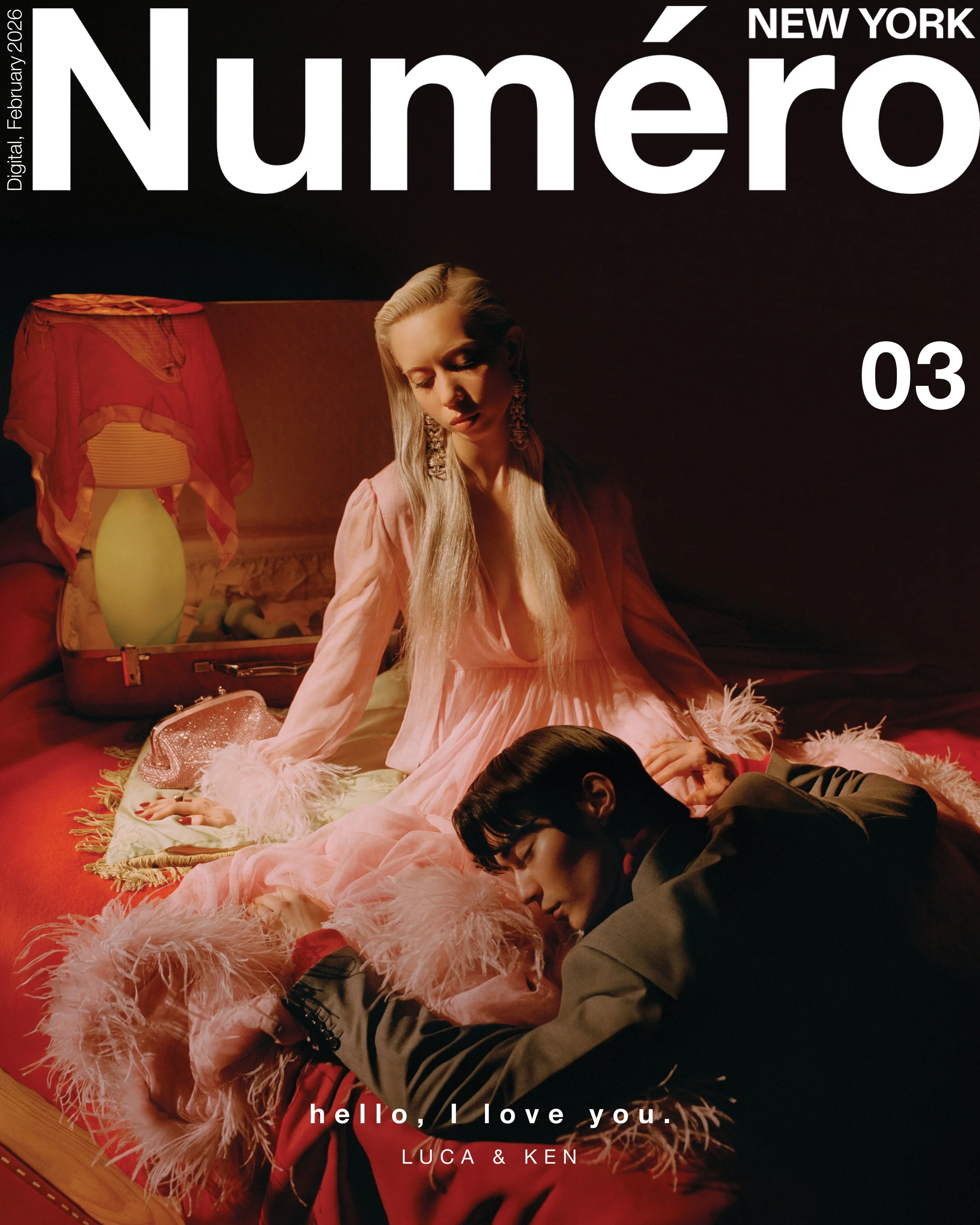 Numero NY Digital Cover
