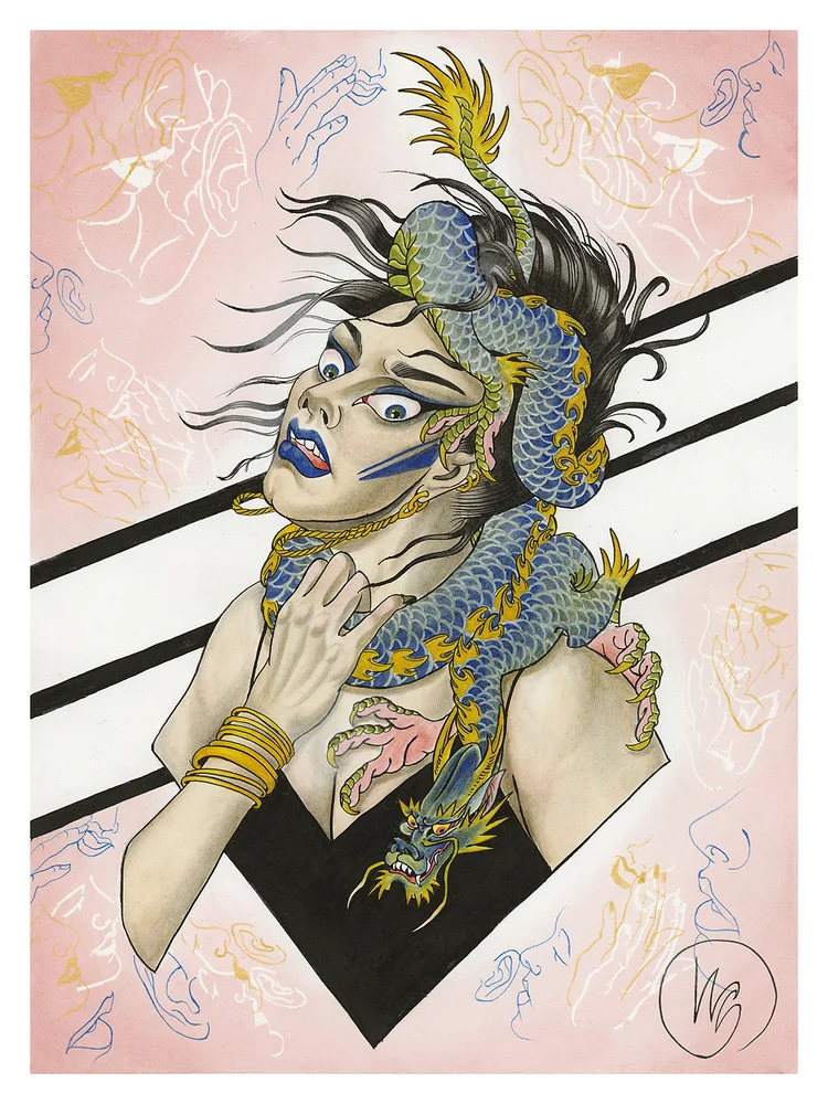 Tattoo work by Dark Age Tattoo — photo 3 of 9